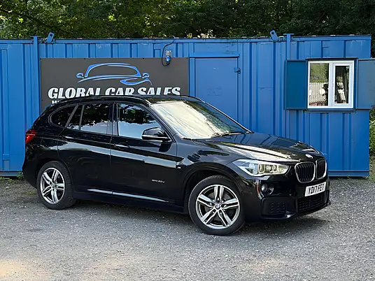 2017 BMW X1 2.0 20d M Sport