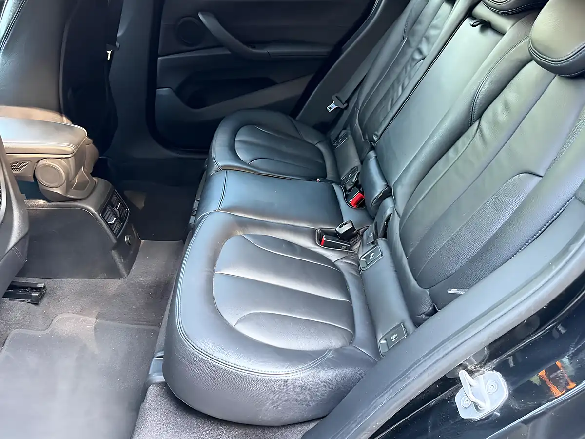 Used 2017 BMW X1 M Sport Black - Interior and Exterior details 15