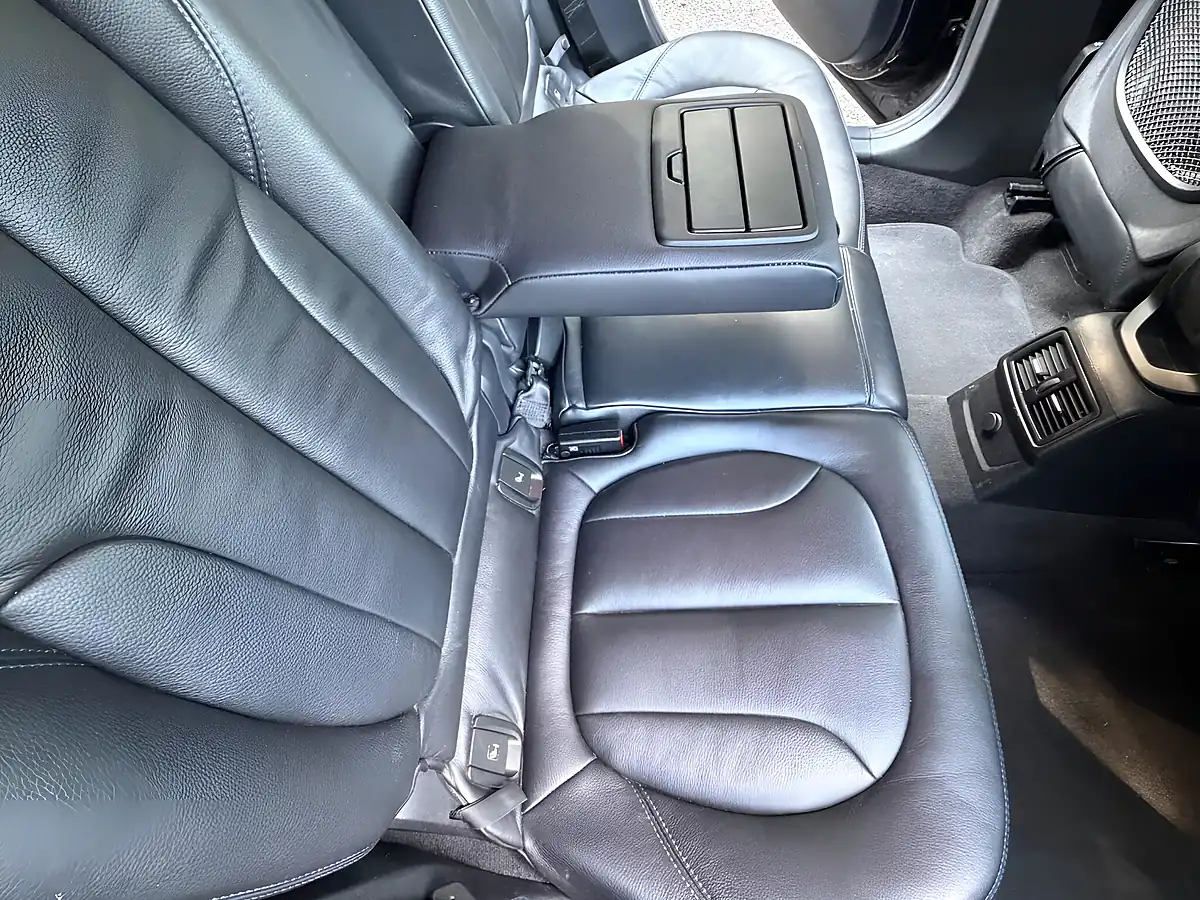 Used 2017 BMW X1 M Sport Black - Interior and Exterior details 16