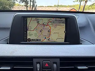 Used 2017 BMW X1 M Sport Black - Interior and Exterior details 18