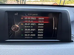 Used 2017 BMW X1 M Sport Black - Interior and Exterior details 19