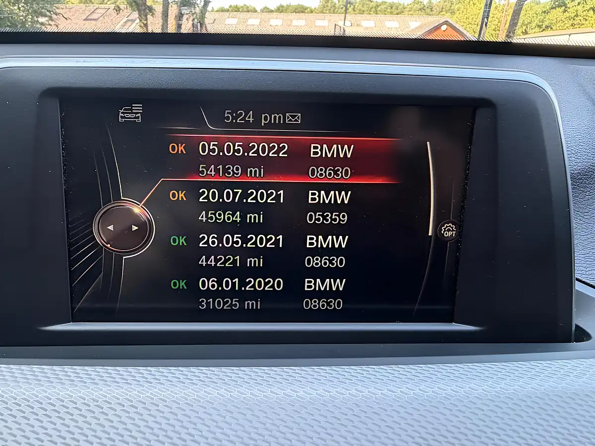 Used 2017 BMW X1 M Sport Black - Interior and Exterior details 19