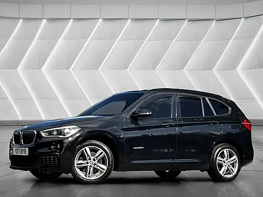 2017 BMW X1 20d M Sport