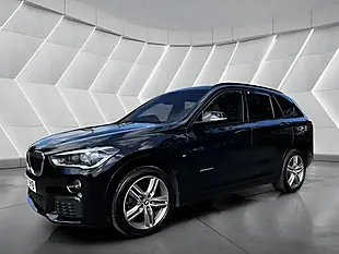 Used 2017 BMW X1 M Sport Black - Interior and Exterior details 10