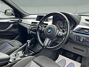Used 2017 BMW X1 M Sport Black - Interior and Exterior details 11