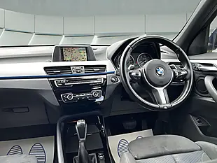 Used 2017 BMW X1 M Sport Black - Interior and Exterior details 15