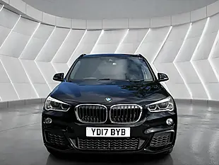 Used 2017 BMW X1 M Sport Black - Interior and Exterior details 2