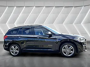 Used 2017 BMW X1 M Sport Black - Interior and Exterior details 4