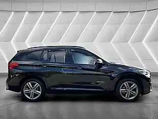 Used 2017 BMW X1 M Sport Black - Interior and Exterior details 5