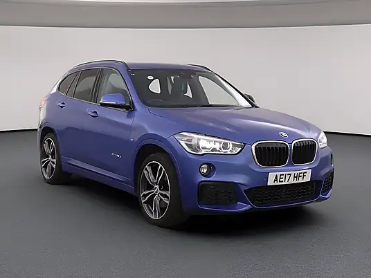 2017 BMW X1 25d M Sport