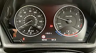 Used 2017 BMW X1 M Sport Blue - Interior and Exterior details 10