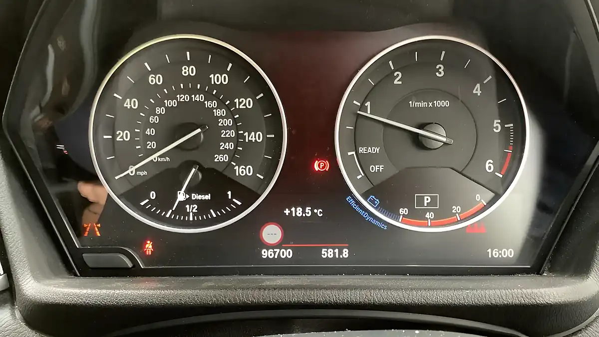 Used 2017 BMW X1 M Sport Blue - Interior and Exterior details 10