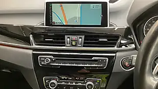 Used 2017 BMW X1 M Sport Blue - Interior and Exterior details 8