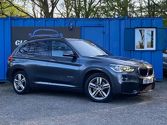 2017 BMW X1 M Sport 20d