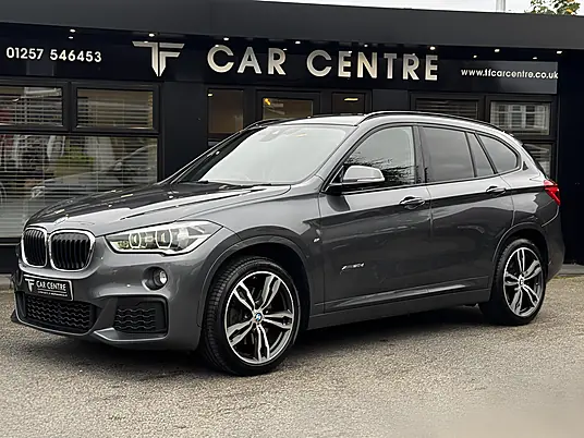 2017 BMW X1 xDrive20d M Sport