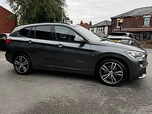 Used 2017 BMW X1 M Sport Grey - Interior and Exterior details 10