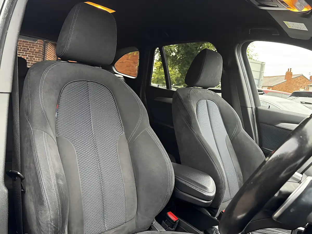 Used 2017 BMW X1 M Sport Grey - Interior and Exterior details 13
