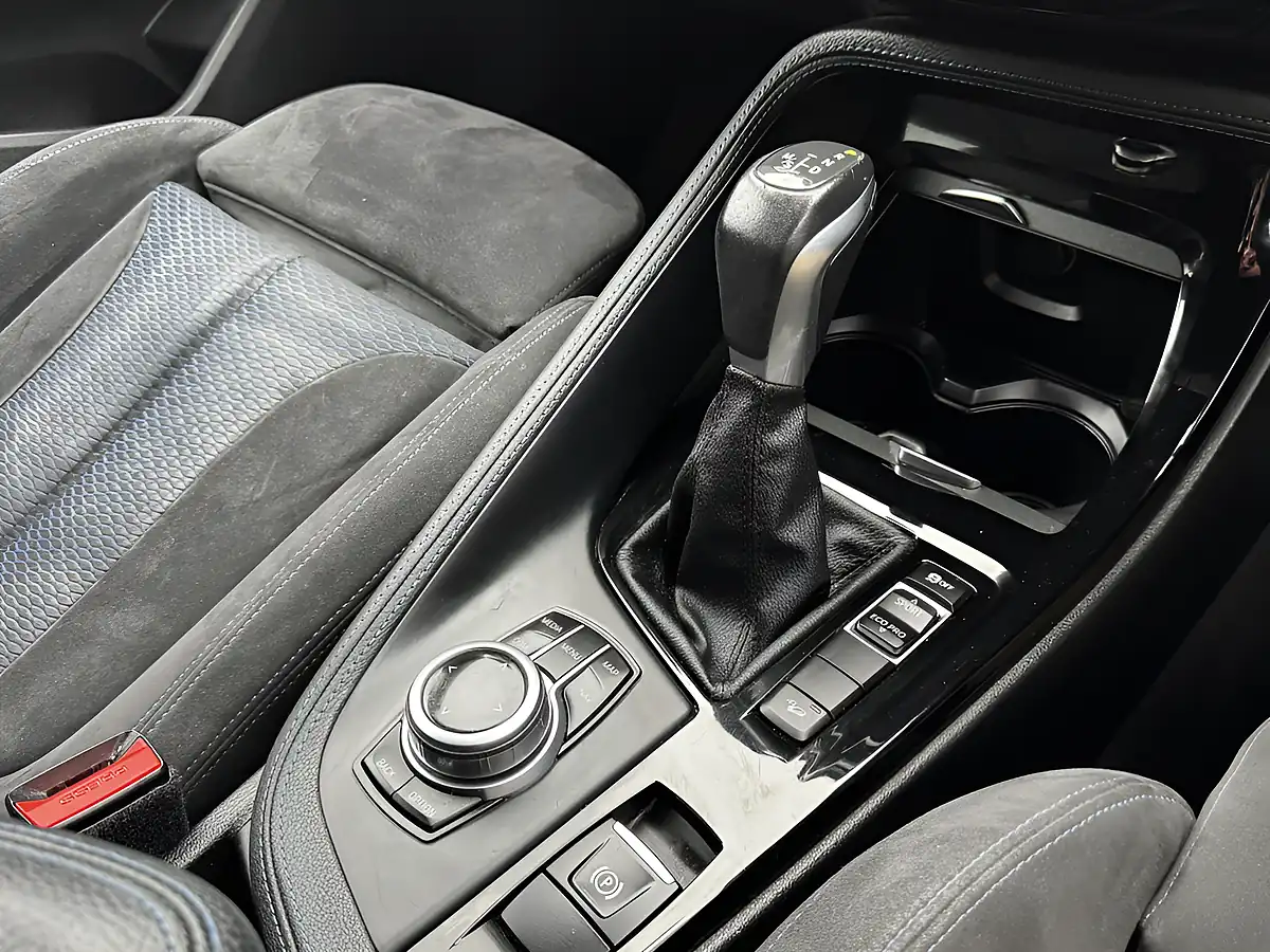 Used 2017 BMW X1 M Sport Grey - Interior and Exterior details 15