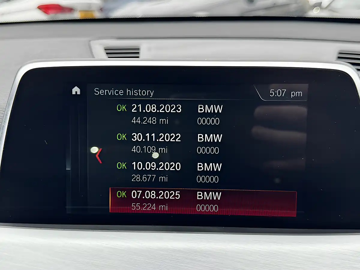 Used 2017 BMW X1 M Sport Grey - Interior and Exterior details 18