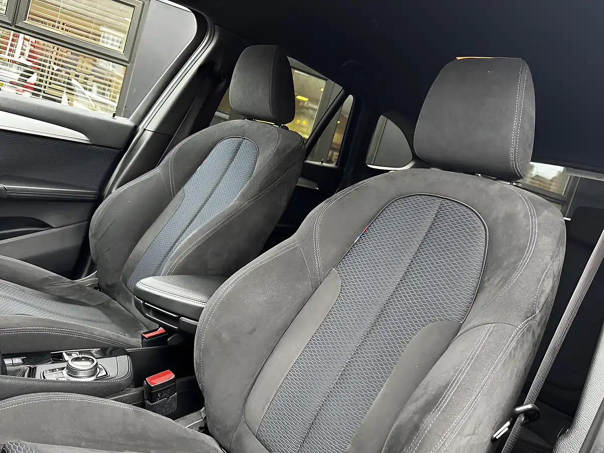 Used 2017 BMW X1 M Sport Grey - Interior and Exterior details 19