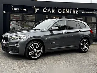 Used 2017 BMW X1 M Sport Grey - Interior and Exterior details 2