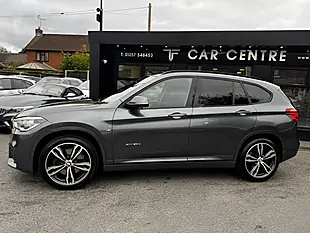 Used 2017 BMW X1 M Sport Grey - Interior and Exterior details 4