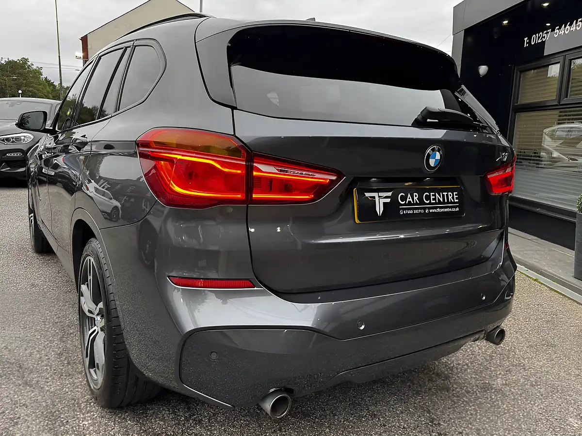 Used 2017 BMW X1 M Sport Grey - Interior and Exterior details 5