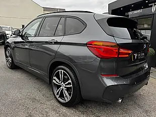 Used 2017 BMW X1 M Sport Grey - Interior and Exterior details 6