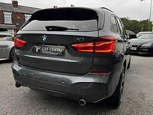 Used 2017 BMW X1 M Sport Grey - Interior and Exterior details 9