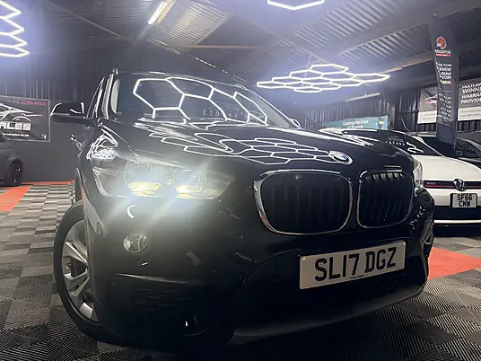 2017 BMW X1 sDrive18d SE