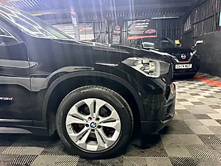 Used 2017 BMW X1 Se Black - Interior and Exterior details 10
