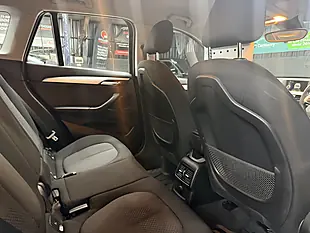 Used 2017 BMW X1 Se Black - Interior and Exterior details 13