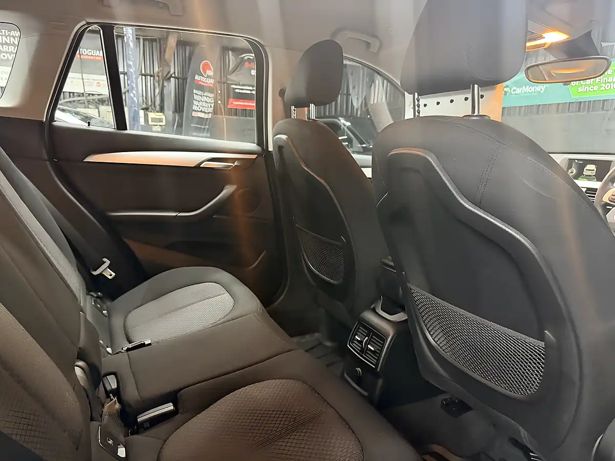 Used 2017 BMW X1 Se Black - Interior and Exterior details 13