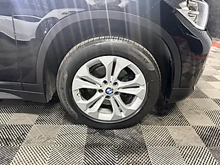 Used 2017 BMW X1 Se Black - Interior and Exterior details 14