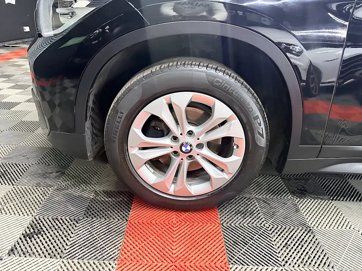 Used 2017 BMW X1 Se Black - Interior and Exterior details 15