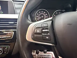 Used 2017 BMW X1 Se Black - Interior and Exterior details 18