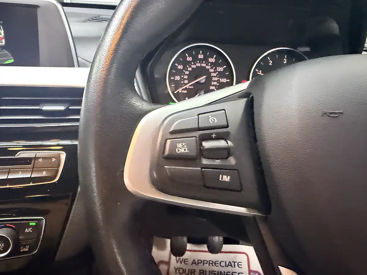 Used 2017 BMW X1 Se Black - Interior and Exterior details 18