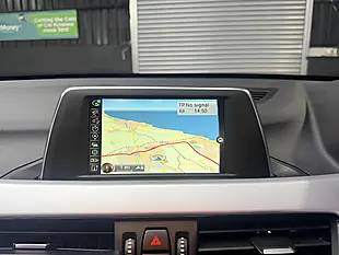 Used 2017 BMW X1 Se Black - Interior and Exterior details 19