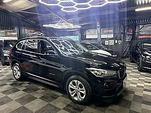 Used 2017 BMW X1 Se Black - Interior and Exterior details 3