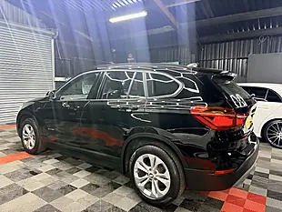 Used 2017 BMW X1 Se Black - Interior and Exterior details 6