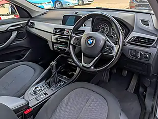 Used 2017 BMW X1 Se White - Interior and Exterior details 16