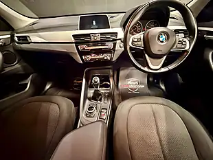 Used 2017 BMW X1 Se White - Interior and Exterior details 12