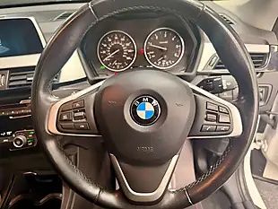 Used 2017 BMW X1 Se White - Interior and Exterior details 13