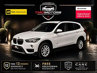 Used 2017 BMW X1 Se White - Interior and Exterior details 3