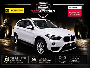 Used 2017 BMW X1 Se White - Interior and Exterior details 4