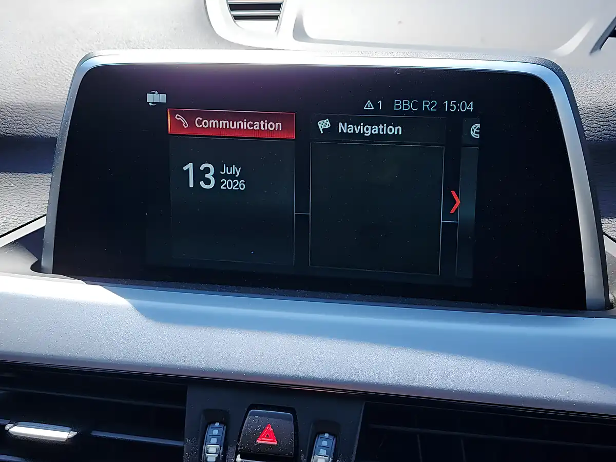 Used 2017 BMW X1 Se White - Interior and Exterior details 10
