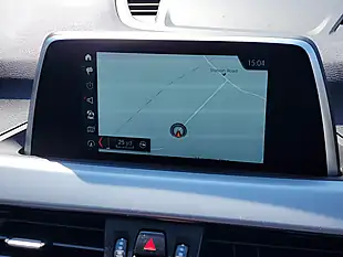 Used 2017 BMW X1 Se White - Interior and Exterior details 11