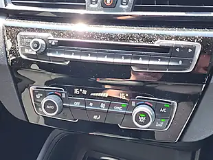 Used 2017 BMW X1 Se White - Interior and Exterior details 13