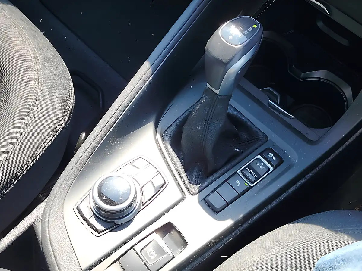 Used 2017 BMW X1 Se White - Interior and Exterior details 14