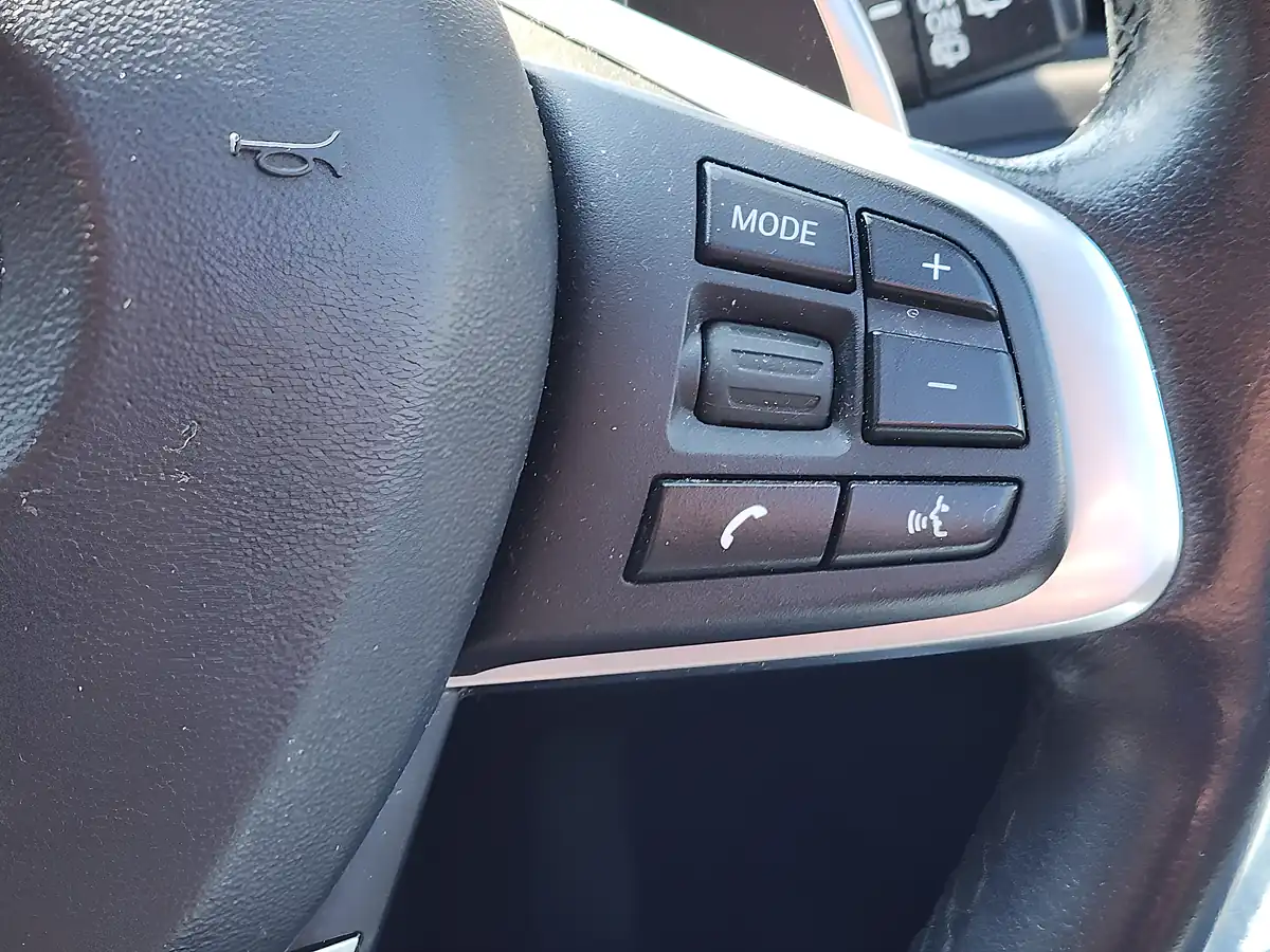 Used 2017 BMW X1 Se White - Interior and Exterior details 16